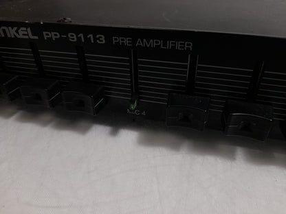 INKEL PP-9113 PRE AMPLIFIER