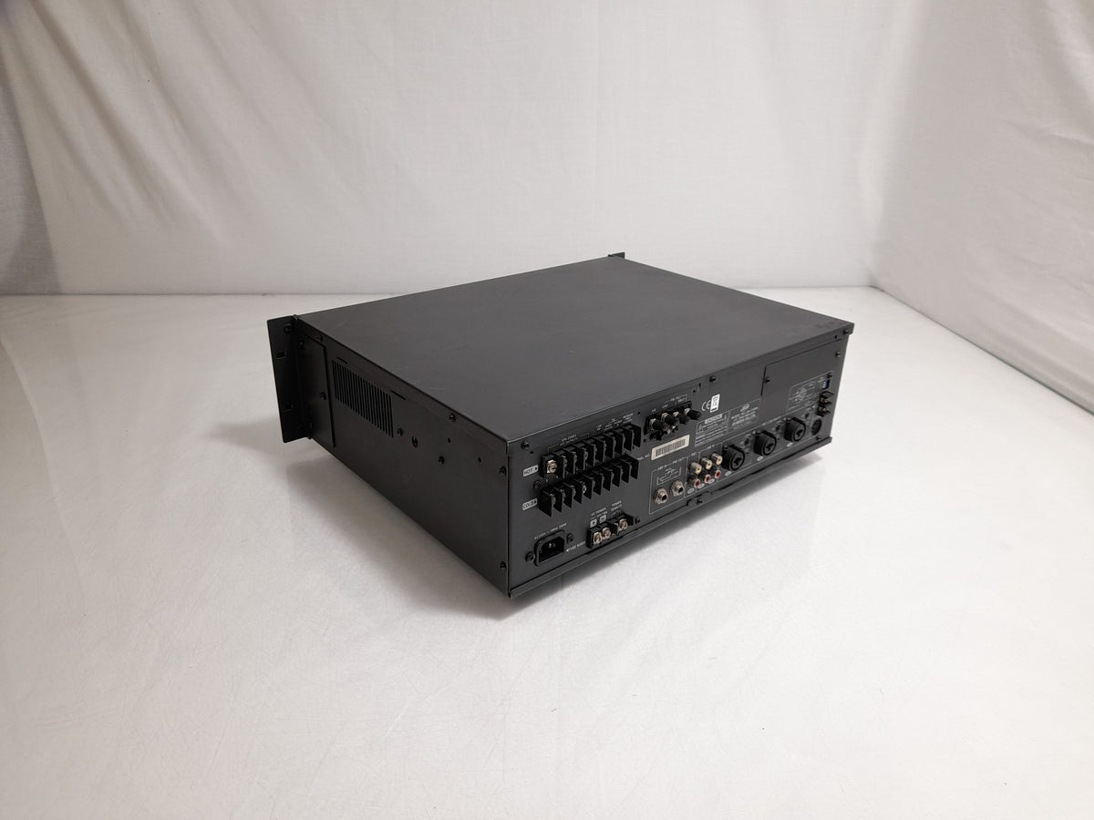 JD Media ZA-1120A Amplifier