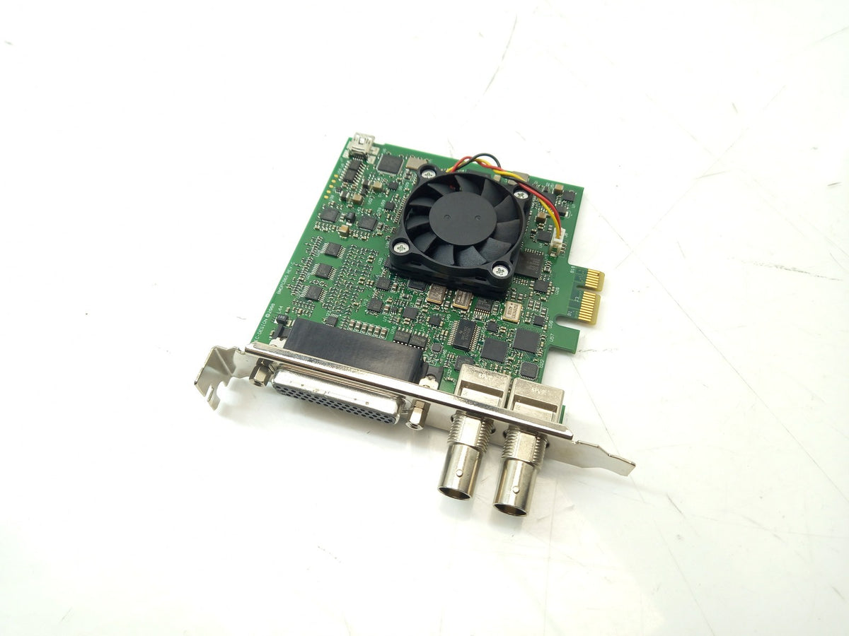 BlackMagic Design Decklink Studio PCIe Capture Card BMDPCB65 