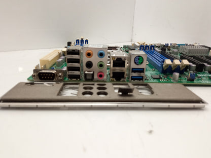 SuperMicro X9DAL-I Socket LGA1356 DDR3 ATX Server Motherboard with I/O Shield