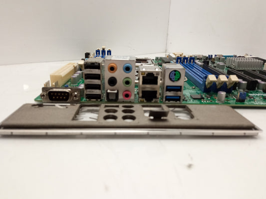 SuperMicro X9DAL-I Socket LGA1356 DDR3 ATX Server Motherboard with I/O Shield