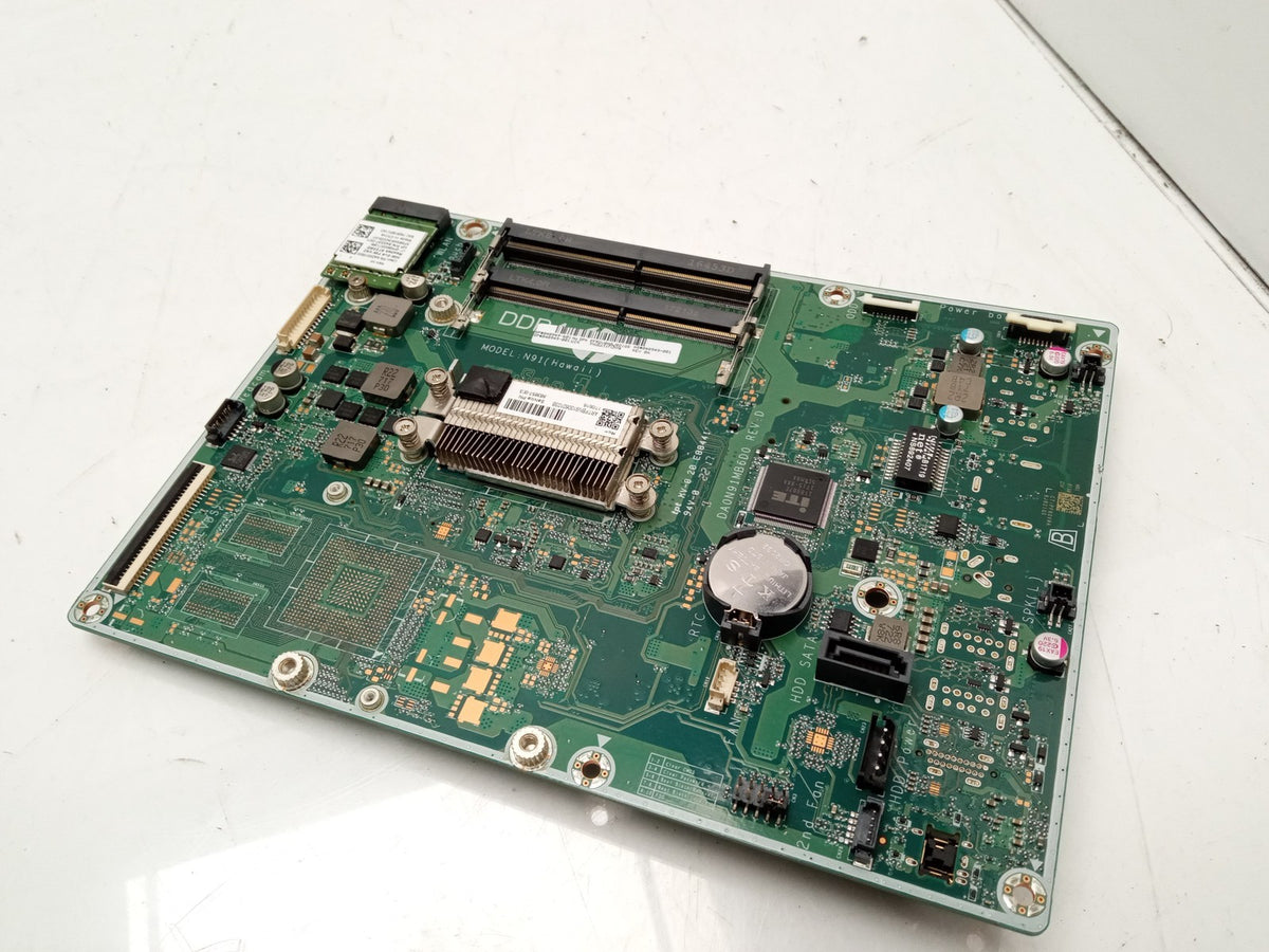 HP 24-G 22-B 20-C AiO i5-6200u DDR4 Motherboard 848949-002 848949-001