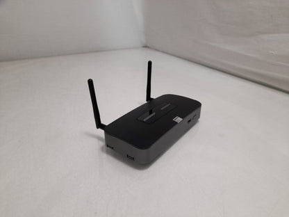 2x Barco ClickShare CSM-1 Wireless Presentation System R9861017 - With ClickShare Button