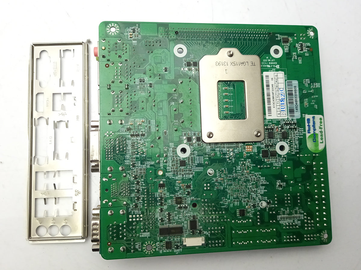Jetway NF9J-Q87 LGA1150 DDR3 Motherboard With I/O Shield
