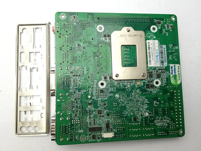 Jetway NF9J-Q87 LGA1150 DDR3 Motherboard With I/O Shield