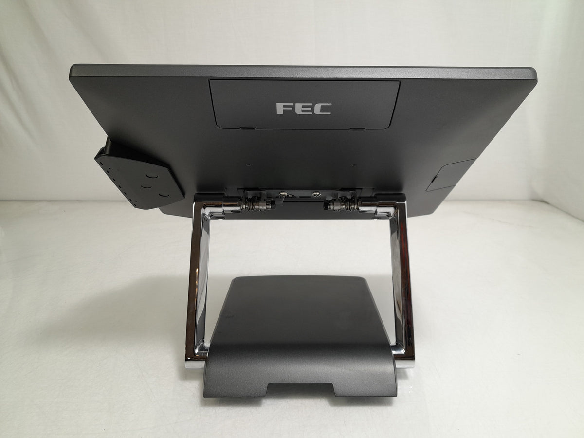FEC xPOS XP-3685 POS terminal, XT-300C Galaxy Gray
