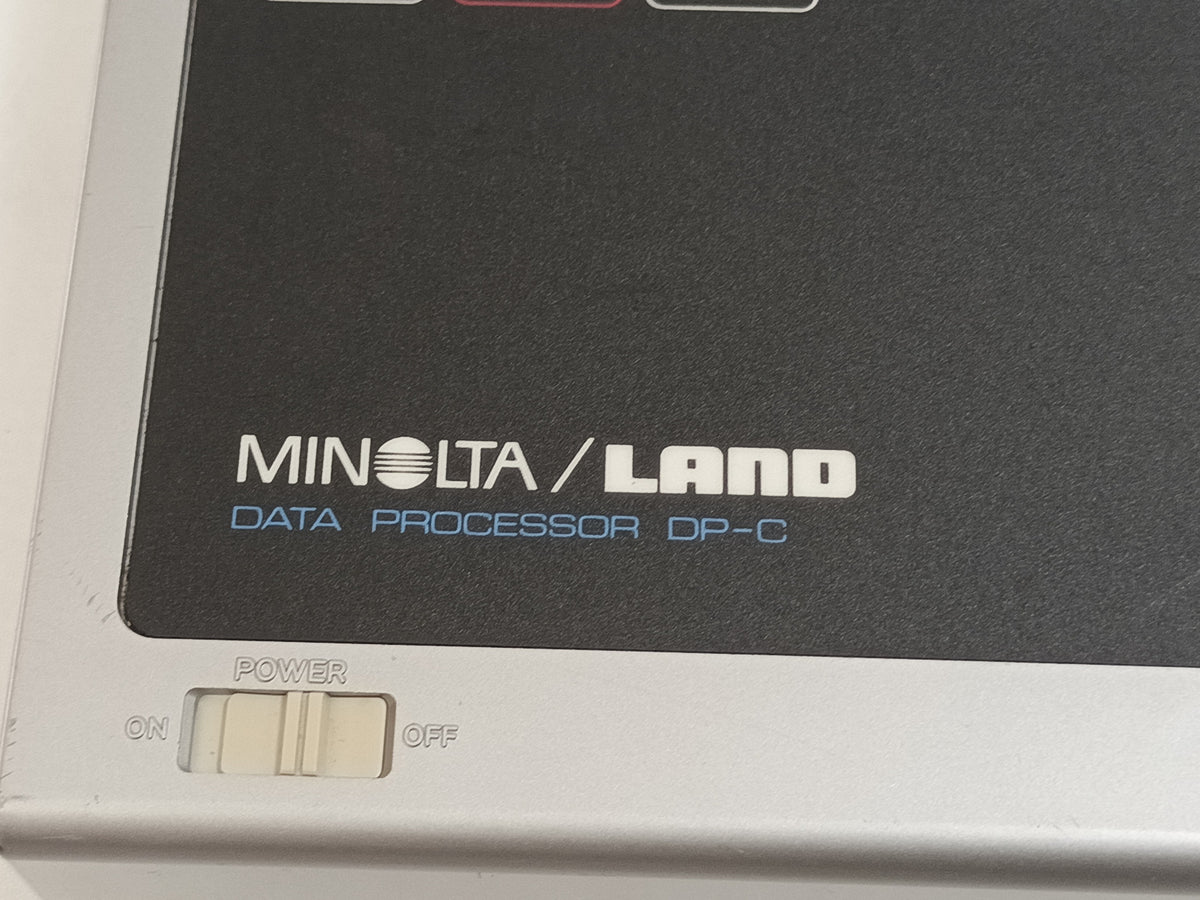 Minolta/Land Data Processor DP-C