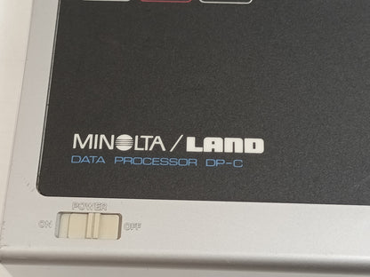 Minolta/Land Data Processor DP-C