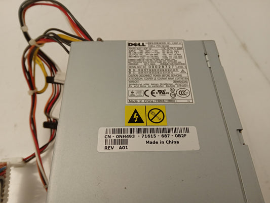 Dell OptiPlex 745 755 305W Power Supply Unit 0NH493 NH493