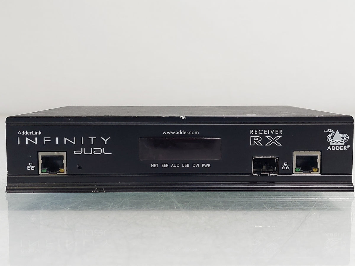 ADDERLink INFINITY Dual 2000 Receiver ALIF2000R