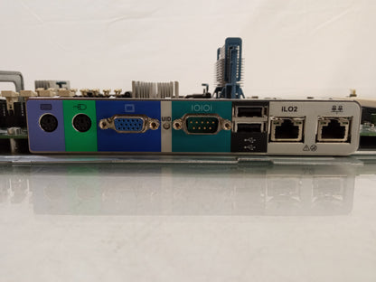 (DISPOSAL) HP ProLiant ML350 G6 Dual Socket LGA771 Motherboard 461081-001 395566-003