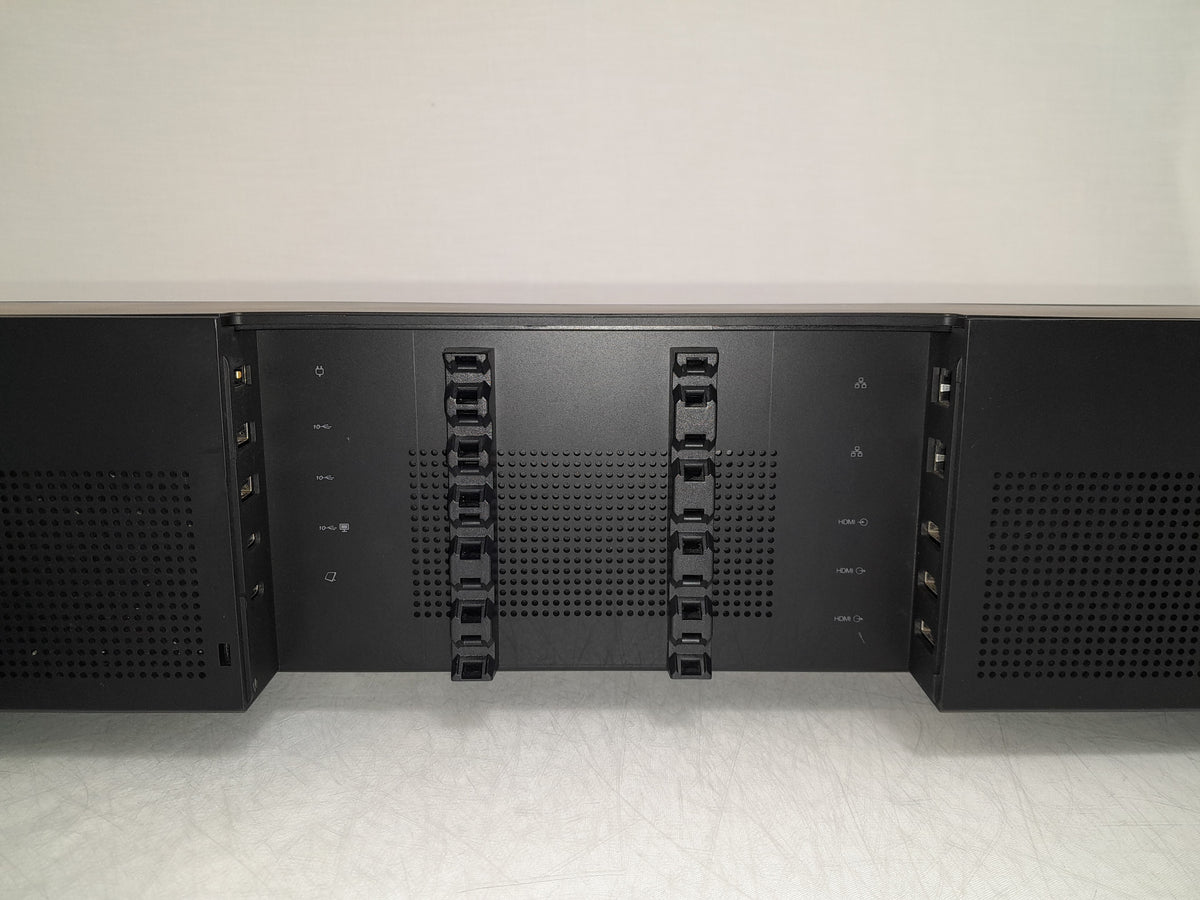 Lenovo ThinkSmart One 12BS Video Conferencing Kit with Built-In Compute Bar, and 10.1" ThinkSmart Touch Controller L1021FC 