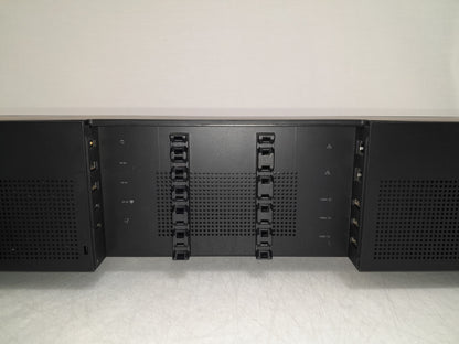 Lenovo ThinkSmart One 12BS Video Conferencing Kit with Built-In Compute Bar, and 10.1" ThinkSmart Touch Controller L1021FC 