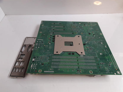HP ML310e G8 Socket LGA1155 Motherboard With I/O Shield 671306-002