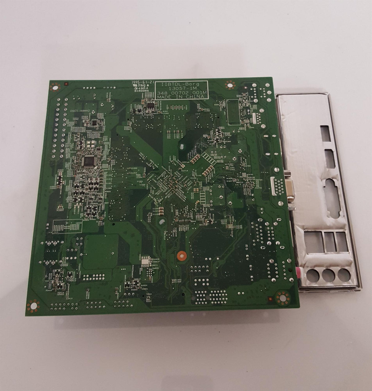 Acer Aspire IIBTDL-Borg  Celeron Quad-Core DDR3L Motherboard With I/O Shield
