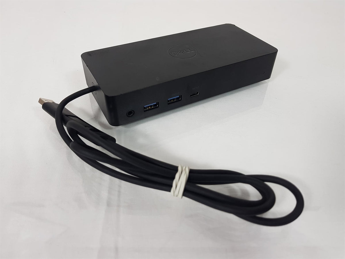 Dell D6000 USB-C and USB 3.0 Docking Station without psu