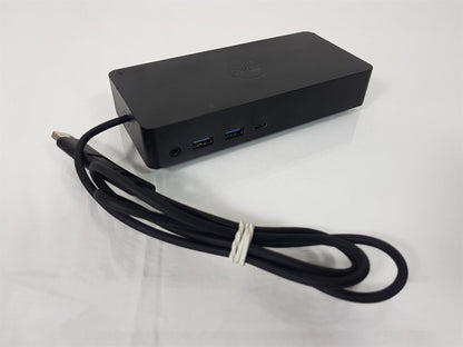 Dell D6000 USB-C and USB 3.0 Docking Station without psu