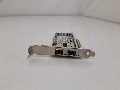 Dell 10GB Dual Port Host Bus Adapter X520-DA2 Network Card 0VFVGR VFVGR