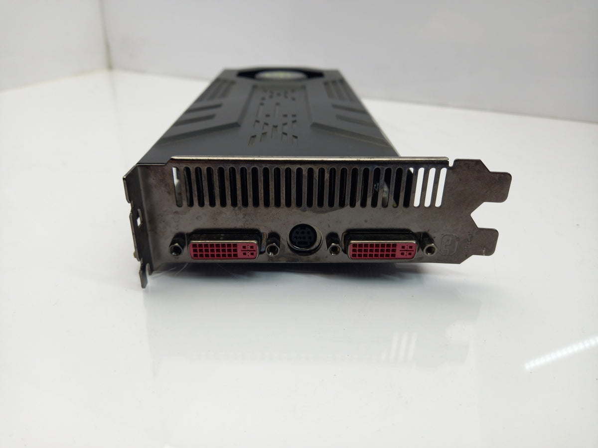 XFX ATI Radeon HD 4850 512MB GDDR3 PCIe Video Graphics Card HD-485X-YDD