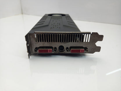 XFX ATI Radeon HD 4850 512MB GDDR3 PCIe Video Graphics Card HD-485X-YDD