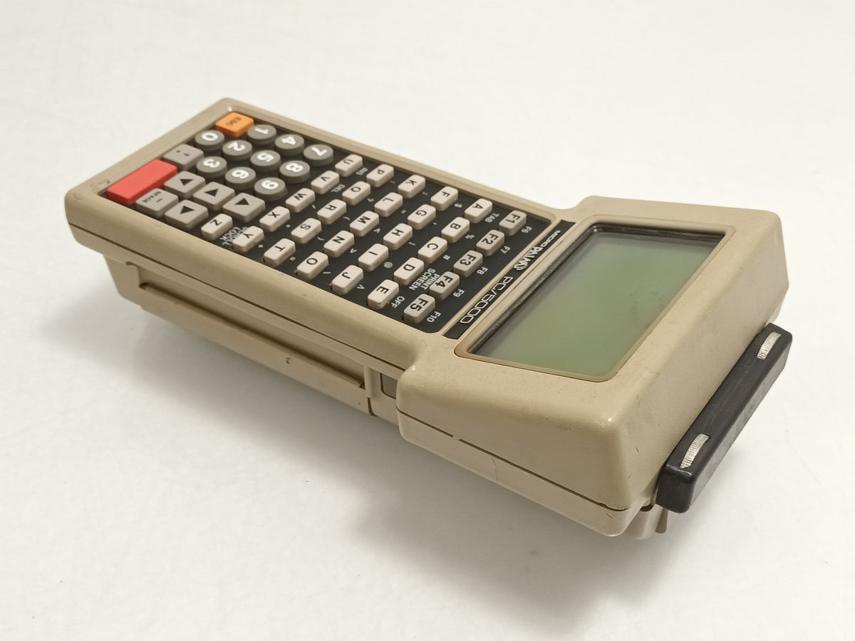 Micro Palm Computers PC/5000 Handheld Computer
