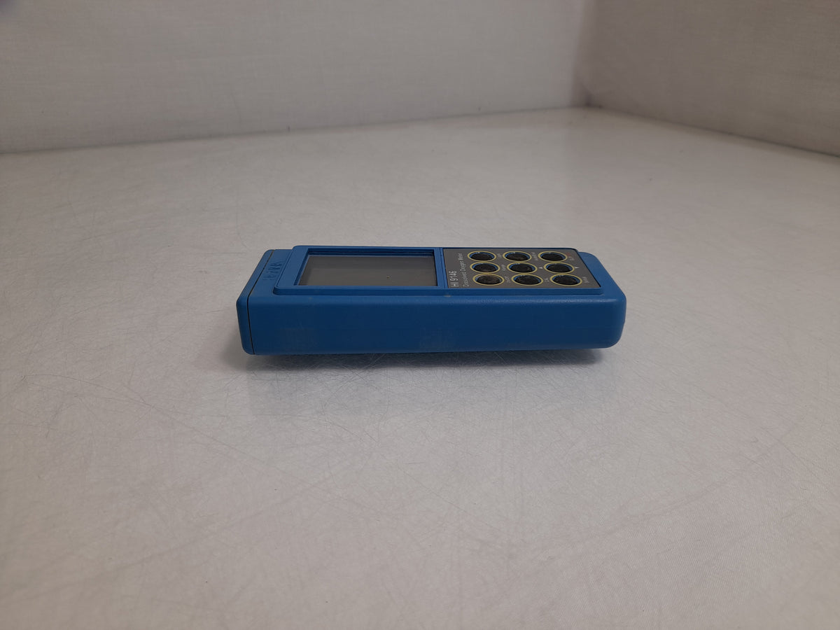Hanna Instruments HI-9146 Dissolved Oxygen Meter