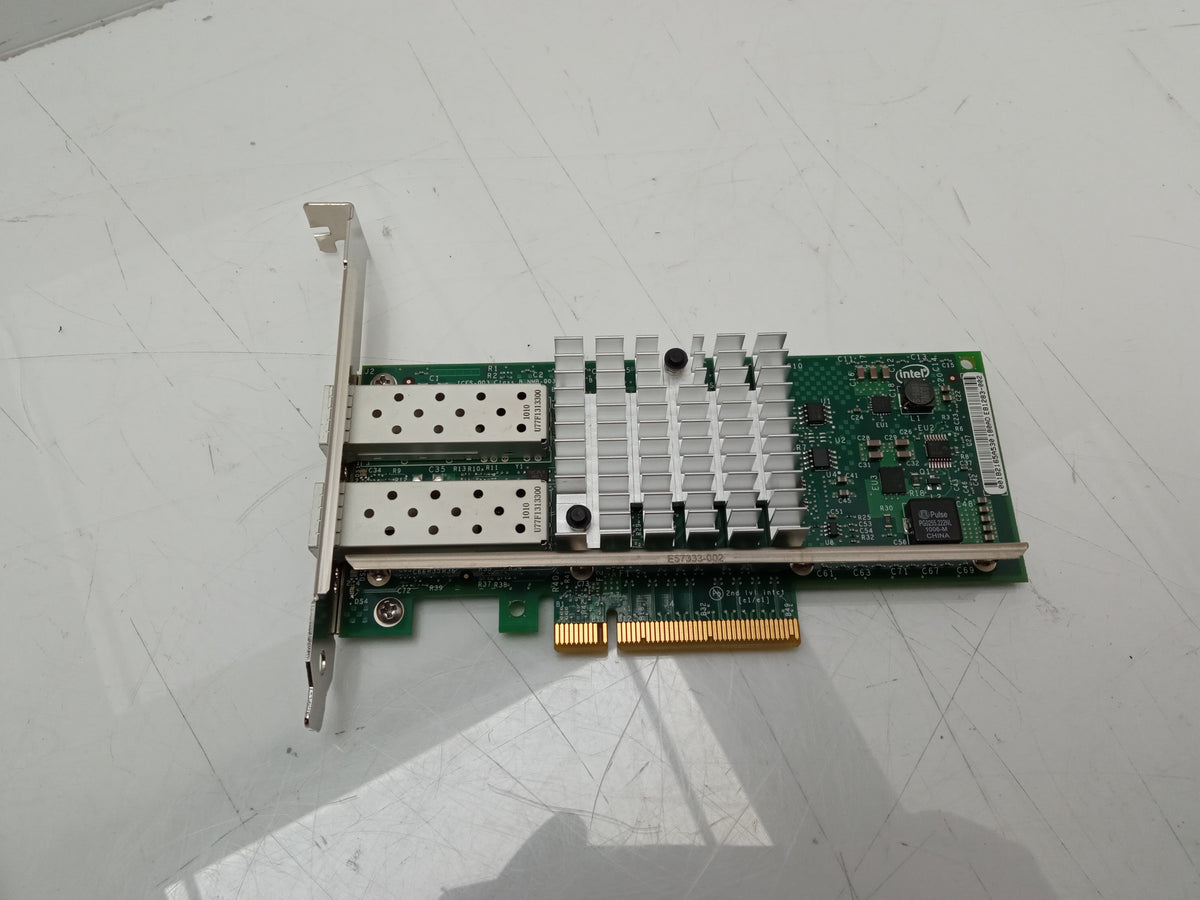 Dell Intel X520-DA2 Dual port 10Gbe SFP+ Ethernet Server Adapter 0U810N U810N