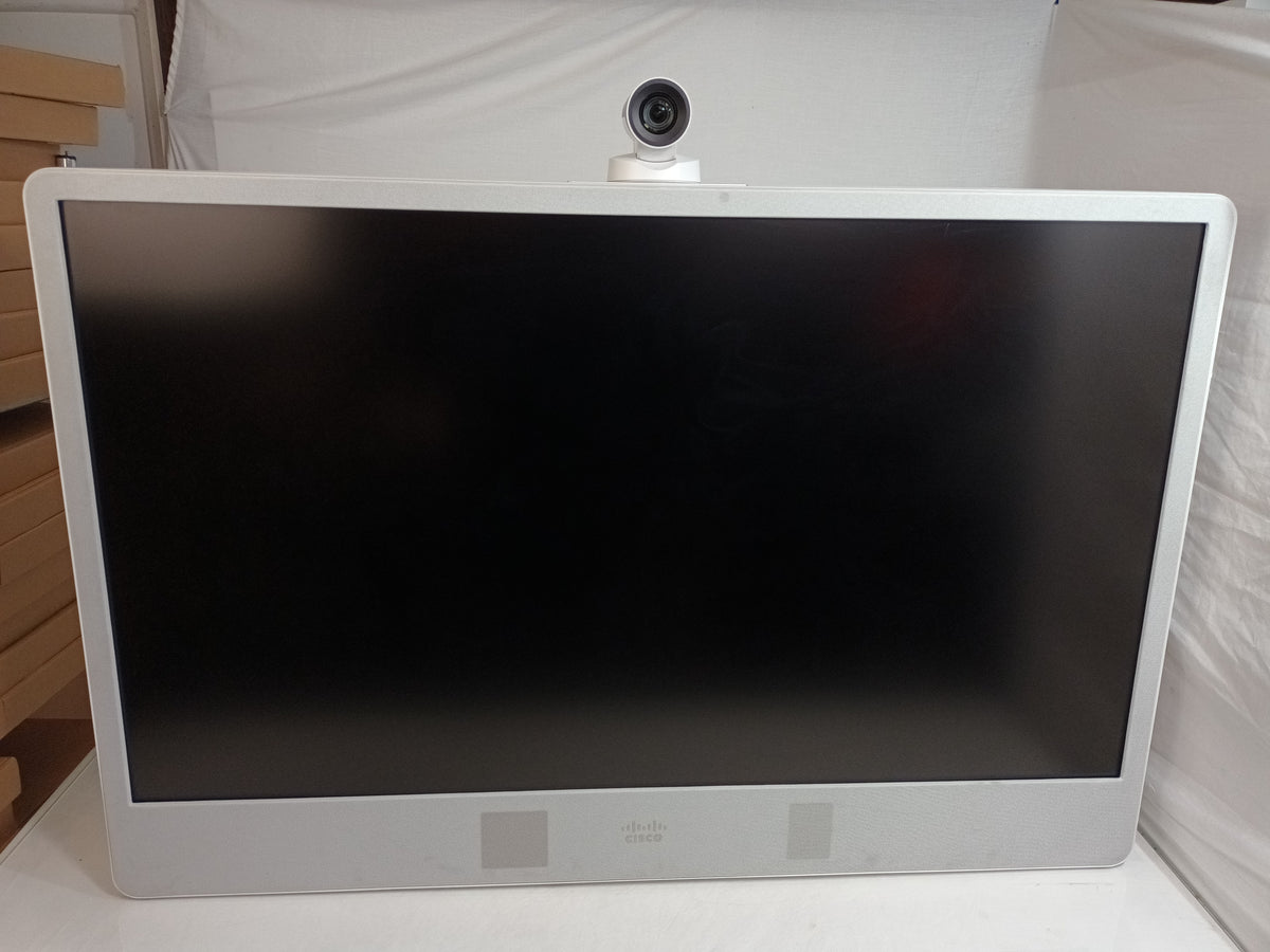 Cisco Telepresence MX300 G2 TTC60-19 55" With Cisco Telepresence Touch 10