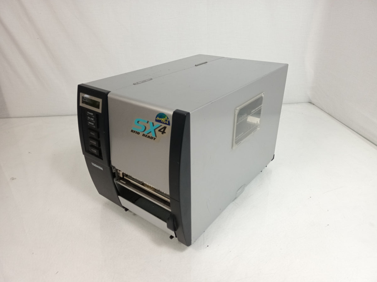 Toshiba Tec Barcode Printer B-SX4T-GS20-QM-R