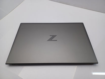 HP ZBook FireFly G7 14" TouchScreen Laptop Top Lid LCD Display Assembly