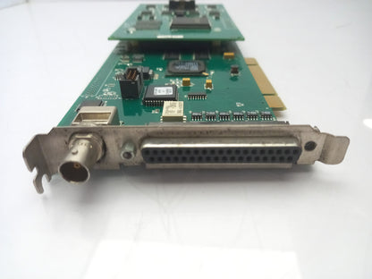 Intellex TYP0301107701 Rev D0 8-Channel Capture Card 