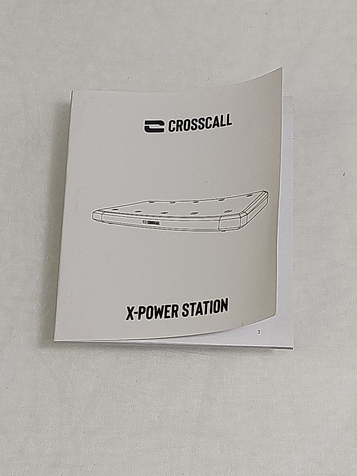Crosscall X-Power Station 10-Slot X-Link Multi Device Charging Dock PSU