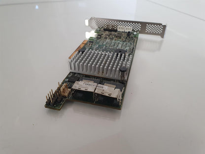 LSI MegaRAID SAS 9271-8i 6Gb/s PCI-E RAID Controller Card 0VMWW9 VMWW9