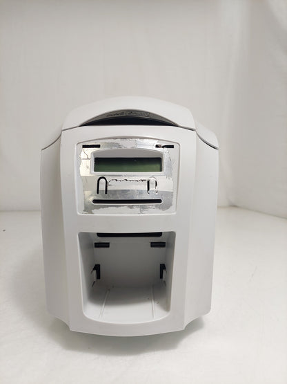 Job Lot 2x Magicard Enduro3E 300dpi ID Card Printers USB Ethernet Ribbon