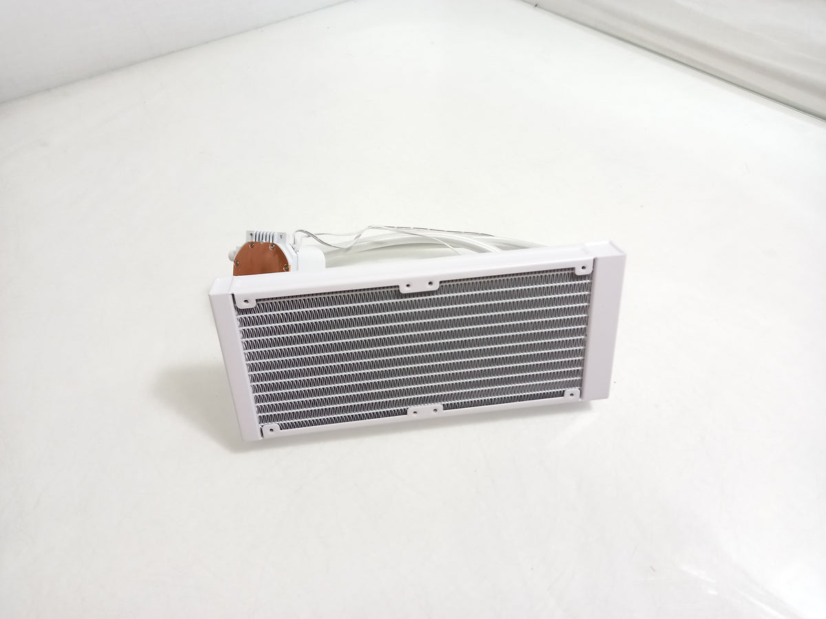 Vida AQUILO 240MM Intel / AMD CPU White Water Cooler WC-VIDAQUILO240-WHT