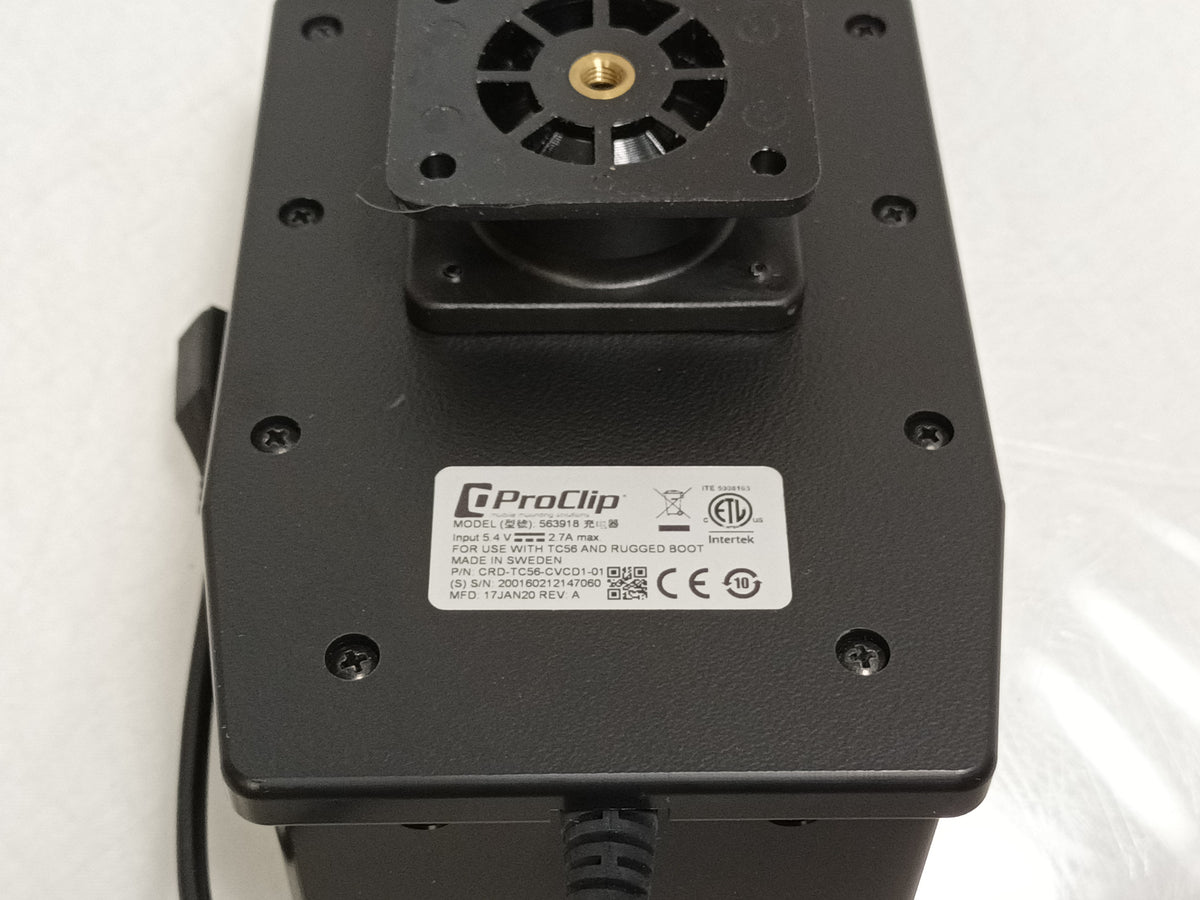 Proclip TC56 563918 CRD-TC56-CVCD1-01  Charge Only Vehicle Cradle