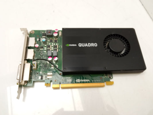 NVIDIA Quadro K2200 4GB GDDR5 PCI-E Video Graphics Card 0GMNNC GMNNC