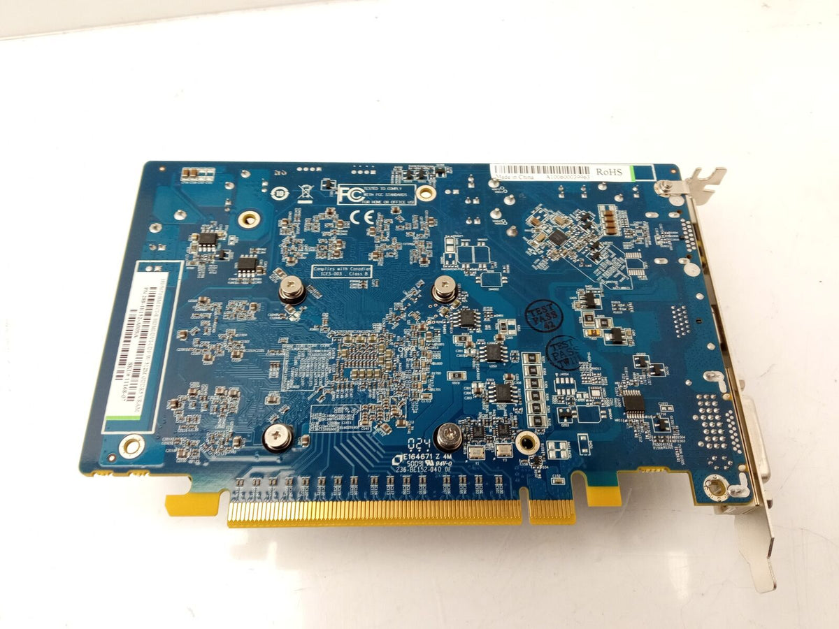 Sapphire Radeon HD5670 512MB DDR5 PCIe Video Graphics Card 288-1E152-A00SA