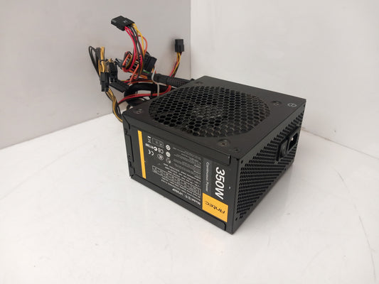 Antec VP350P 350W Desktop PSU ATX Power Supply Unit