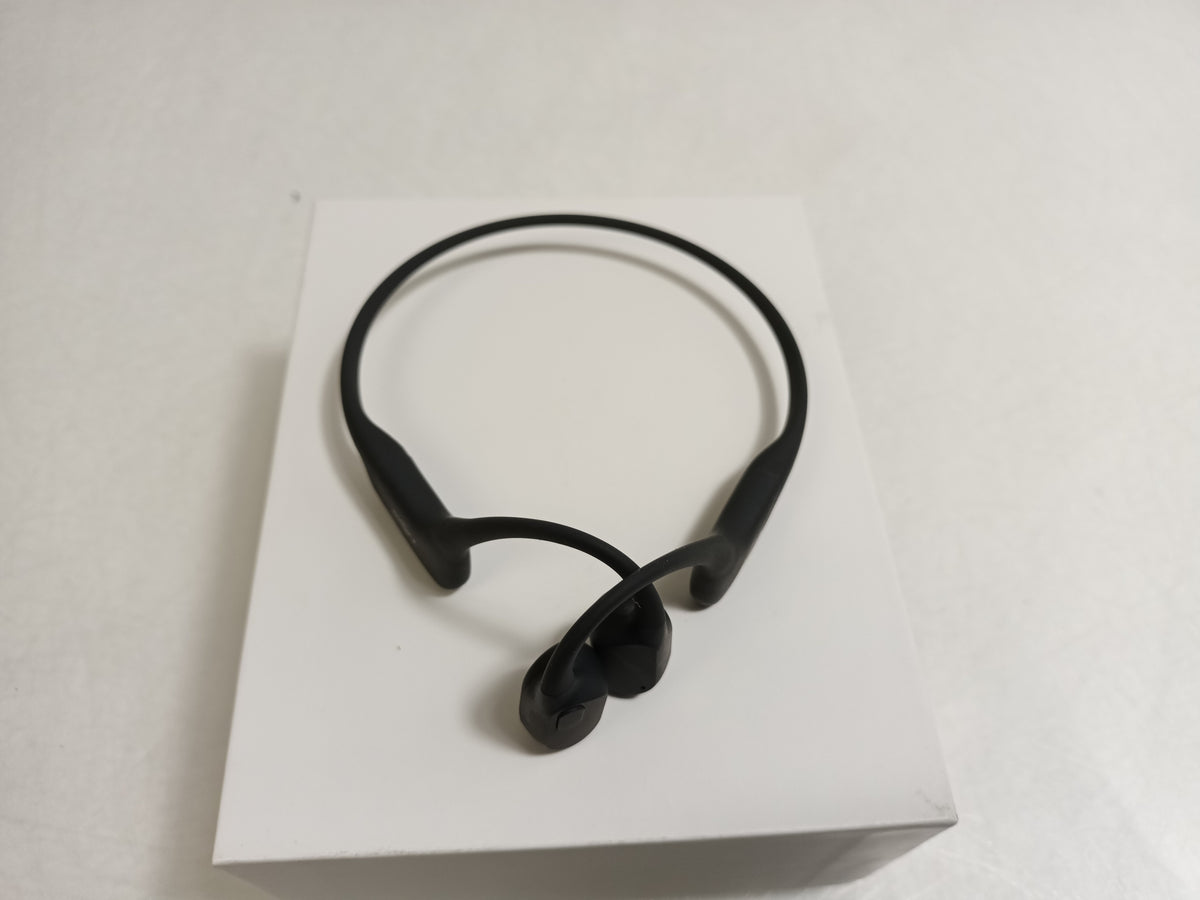 Shokz OpenRun SE Bone Conduction Black Wireless Sport Headphones