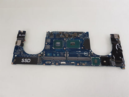 Dell XPS 15 9560 Laptop Motherboard With i7-7700HQ 2.80 GHz CPU 0YH90J YH90J