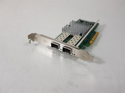 Dell Intel X520-DA2 Dual Port 10GB PCIe Network Card 0XYT17 XYT17 - New