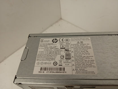 HP EliteDesk 80 G2 200W Power Supply Unit 901912-002 796419-001
