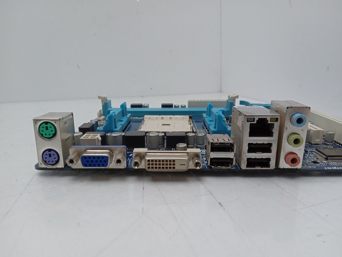 GIGABYTE GA-A55M-DS2 Socket FM1 DDR3 Micro ATX Motherboard With I/O Shield