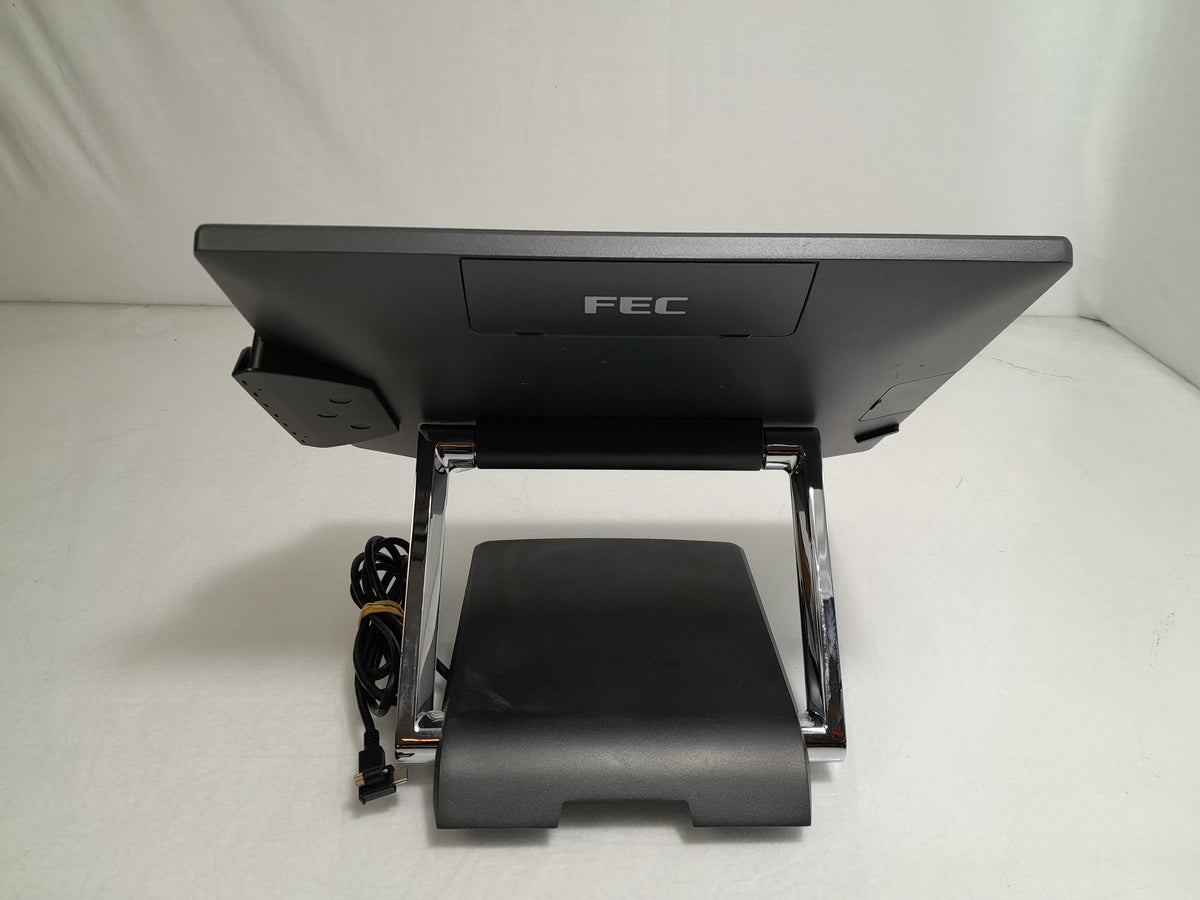 FEC xPOS XP-3685 POS terminal, XT-300C Galaxy Gray