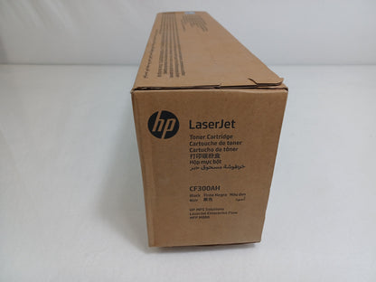 Genuine HP CF300AH  LaserJet Toner Cartridge Black  - Damaged Box