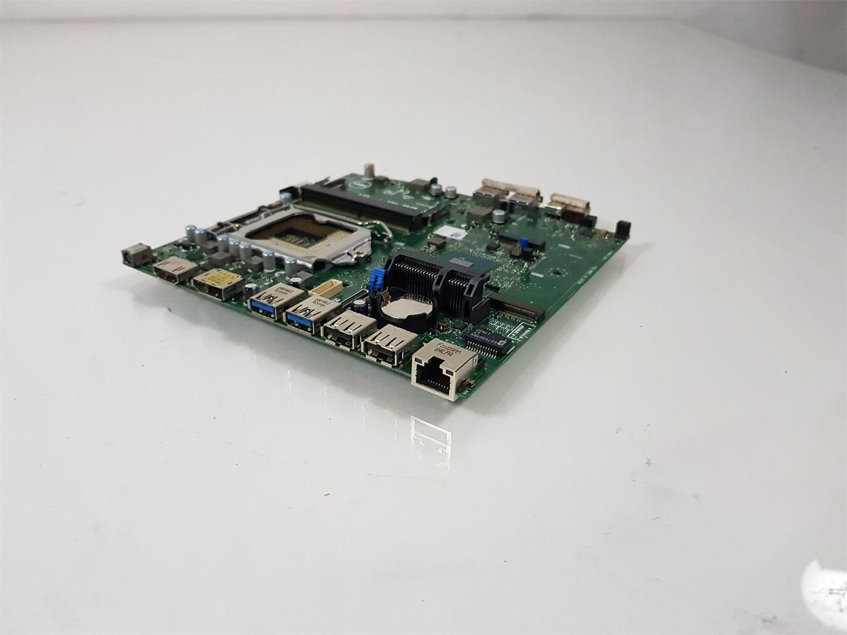 Dell Optiplex 3050 Socket LGA1151 DDR4 MiniITX Motherboard 0JP3NX DB-MFF-BF