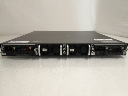Dell Force10 S4810P-AC 48 Port 10GbE Network Switch w/ 4x 40GbE QSFP+ Ports