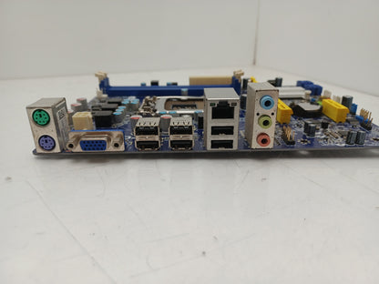 Foxconn H61MXL-K Socket LGA 1155 DDR3 Motherboard With I/O Shield