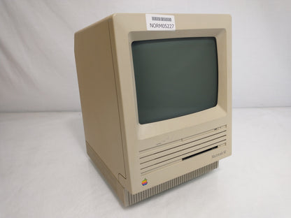 Macintosh SE M5011 1MB RAM 800K Floppy Drive - No Hard Disk